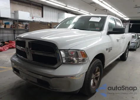 2020 Ram 1500 Classic Slt 4X2 6'4 Box z USA, uszkodzony, nr VIN 1C6RR6TT6LS102831